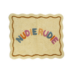 Nudie Bath Mat