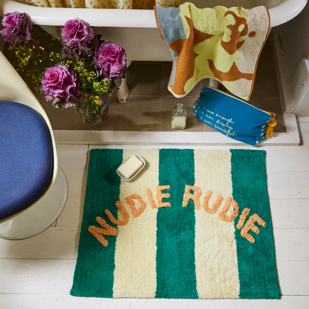 Didcot Nudie Bath Mat