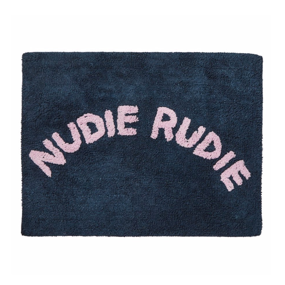 Nudie Bath Mat