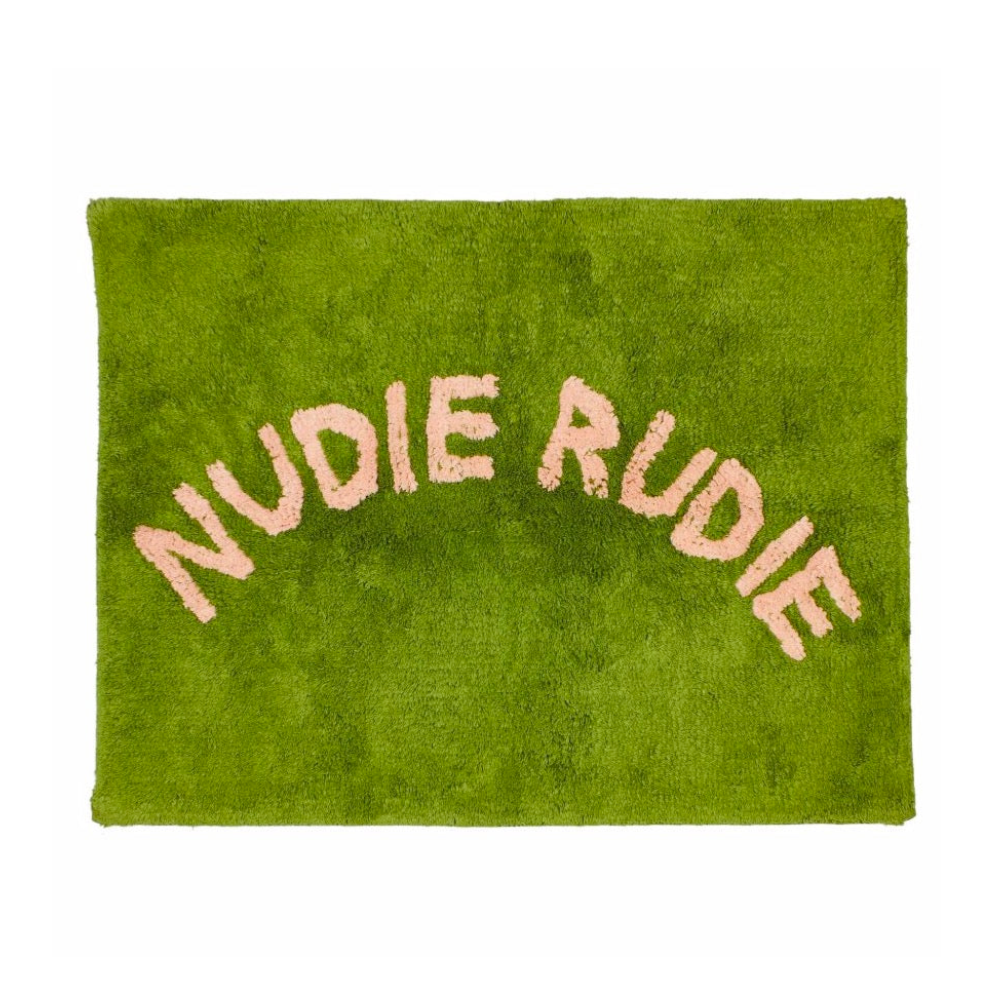 Nudie Bath Mat