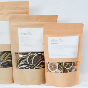 Seco Co Dried Limes Bag