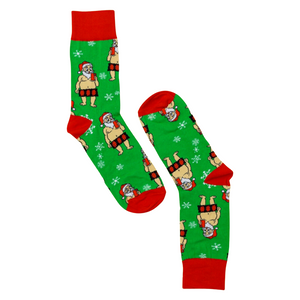 Jingle My Bells Socks