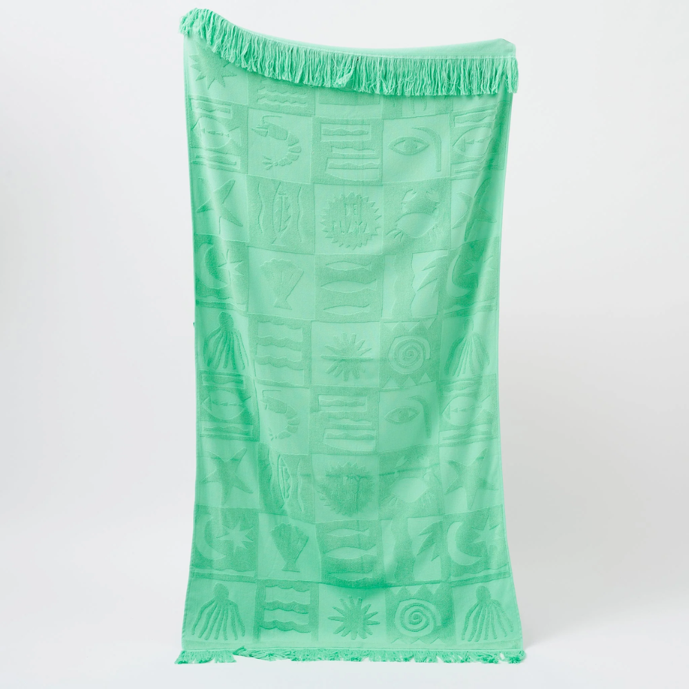 De Playa Luxe Towel