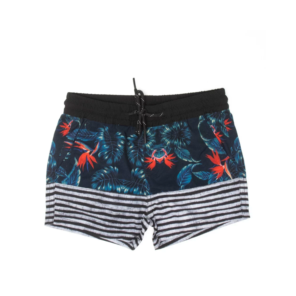 Bird of Paradise Boardshort